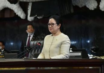 Tak Pernah Tunjukkan Sosok Pendamping Hidupnya Pada Publik, Foto Lawas Pernikahan Puan Maharani Jadi Sorotan, Terungkap Ternyata Sang Suami Bukanlah Orang Sembarangan
