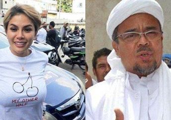 Disentil Nikita Mirzani Habib Adalah Tukang Obat, Habib Rizieq Shihab Malah Lakukan Ini Hingga Massa Putih-putih Bikin Puncak Pass Lumpuh