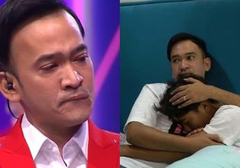 Tak Ada Angin Tak Ada Hujan, Ruben Onsu Bercucuran Air Mata Minta Betrand Peto Jaga Sarwendah dan 2 Adiknya hingga Singgung Rasa Terima Kasih, Ada Apa?