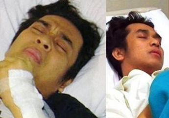 Ditutupi Keluarga, Billy Ungkap Detik-detik Paling Mengerikan Saat Olga Syahputra Berjuang Antara Hidup dan Mati, 'Tergeletak Gitu di Bawah'