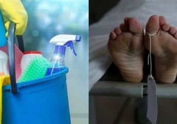 Ingat, Jangan Pernah Ulangi Lagi Kebiasaan Campur Detergen dan Pemutih Saat Mencuci Pakaian, Karena Bisa Bahayakan Kesehatan!