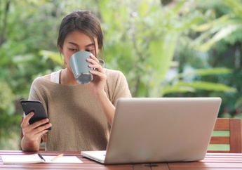 Tips Atur Uang Saat PPKM: Coba 4 Bisnis Online Menguntungkan Ini