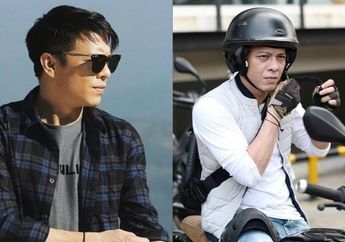 Hartanya Sebagai Vokalis Band Papan Atas Tumpah Ruah Sampai Sanggup Beli Motor Gede Seharga Mobil, Ariel NOAH Ternyata Pernah Jadi Tukang Reparasi Sepeda dan Cuma Dibayar 200 Perak