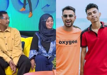 Parasnya Mirip dengan Sultan Andara, Amy Qanita Anggap Dimas Ramadhan Layaknya Anak Bungsu hingga Beri Pesan Menyentuh: Tetap Harus Low Profile, Nggak Boleh Sok Artis