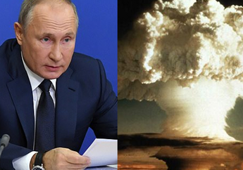 Pantas Rencana Putin Lakukan Invasi Bikin Seantero Ukraina Gemetar, Ternyata Rusia Pernah Picu Bencana Paling Mematikan dalam Sejarah Kala Menjajah, Lebih Buruk dari Hiroshima