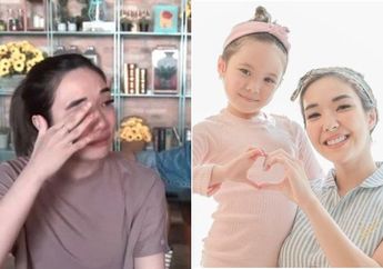Air Matanya Kembali Mengalir Deras, Gisella Anastasia Sesalkan Hal Pahit yang Menimpa Putri Kesayangannya, Ternyata Ucapan Gempi Ini yang Jadi Penyebab