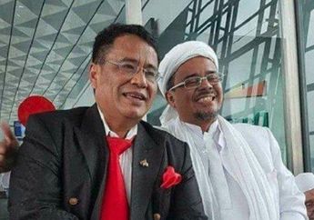 Rahasia Lama Dibongkar Hotman Paris Lewat Foto Ini, Habib Rizieq Shihab Akhirnya Tanggapi Ucapan Nikita Mirzani yang Dianggap Hina Imam Besar FPI