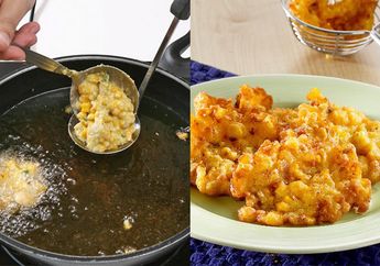 Mau Tahu Cara Bikin Bakwan agar Tidak Mudah Berminyak Setelah Digoreng? Ternyata Wajib Lakukan 4 Hal Penting ini