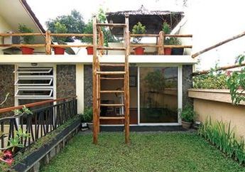 Penyebab Bocor pada Dak yang Digunakan untuk Taman Atap, Cegah dengan Cara Ini!