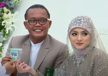 SAH! Sule dan Nathalie Holscher Resmi Menikah, Si Bungsu Ferdi Langsung Todong Adik Baru