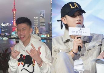 Kolaborasi hingga Jadi Juri Bareng Tao Eks EXO di Program TV Tiongkok, Rich Brian Ungkap Perasaannya: Aku Sungguh Menyukainya