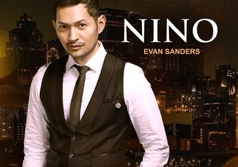 Berbanding Terbalik, Nino dalam Sinetron Ikatan Cinta Sudah 2 Kali Naik Pelaminan, Evan Sanders di Kehidupan Pribadinya: Hubungan, Gaji, Target Hidup Tidak Boleh Diekspos