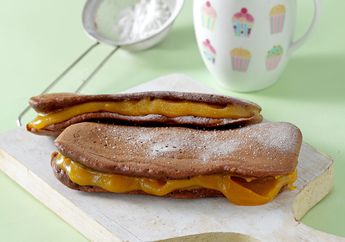 Resep Pancake Srikaya Enak, Menu Pilihan Untuk Mengganjal Perut Saat Malam Hari