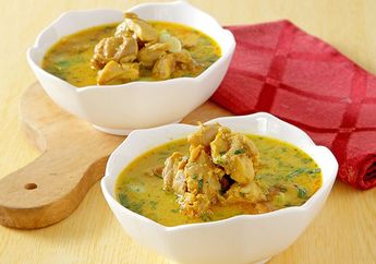 Resep Laksa Ayam Segar Enak Ini Pasti Bisa Dibuat Oleh Pemula Sekalipun
