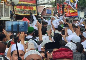Siap Keliling Indonesia Serukan Revolusi Akhlak, Habib Rizieq Shihab Ultimatum Pihak yang Coba Halangi, Panglima TNI Mendadak Beri Kode Keras!