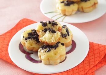 Resep Kue Cubit Oreo Enak, Kudapan Khas Jawa Dengan Tampilan yang Fancy