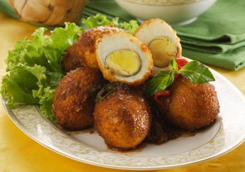Resep Telur Masak Kemangi Enak Ini Sudah Bikin Perut Keroncongan Dari Aromanya