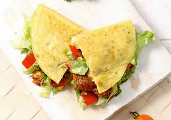 Resep Telur Ala Burger Enak, Menu Sarapan Dengan Tampilan Unik yang Bikin Keluarga Makin Berselera