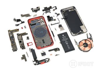 Teardown iPhone 12 Mini dari iFixit, Hardware Seperti Miniatur