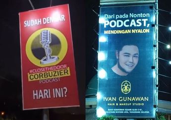 Awalnya Bikin Orang Melongo Hingga Ivan Gunawan Ikut-ikutan, Deddy Corbuzier Bongkar Alasan Pilih Billboard Jadi Media Promosi Sampai Buka-bukaan Biaya Iklan ke Nikita Mirzani: Baru Gue Buka di Lu Doang!