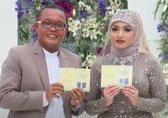 Resmi Jadi Suami Istri, Sule dan Nathalie Holscher Beberkan 4 Perjanjian Nikah yang Tak Boleh Dilanggar, Termasuk Larangan Syuting Bersama Mantan Pacar!