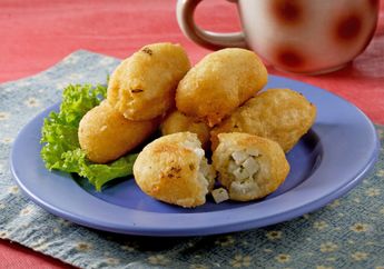 Resep Singkong Goreng Isi Enak, Kudapan Praktis yang Bisa Ditiru Siapa Saja