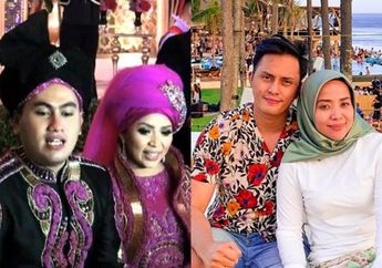 Selama Ini Ditutupi, Muzdalifah Bongkar Perlakuan Nassar pada Putranya yang Sudah 4 Tahun Tak Ditemui! Bahas Soal Nafkah