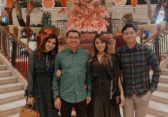 Ucapkan Selamat Imlek, Ashanty Ditodong Netizen untuk Bagi-Bagi Angpau