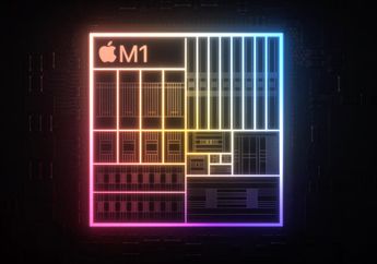 Performa MacBook Pro Apple M1 Kalahkan iMac Pro dengan 128GB RAM