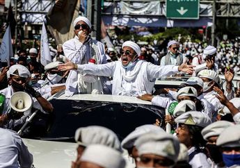 CCTV di Sekitar TKP Rusak, Polisi Punya Bukti Pengawal Habib Rizieq Mau Serang Aparat, FPI Sebut Rombongan Dikuntit Orang Tak Berseragam