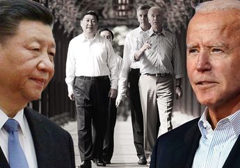 Joe Biden Diprediksi Mampu Mengalahkan Xi Jinping Jika Perang Antara China dan Amerika Pecah di Laut China Selatan, Hal Krusial Ini yang Jadi Alasannya