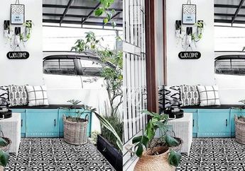 Merencanakan Lantai Teras, Inilah Pilihan Material dan Desain Ideal