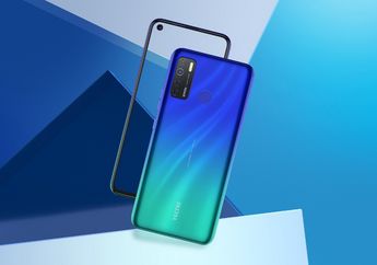 Masuki Pasar Tanah Air, TECNO Mobile Boyong Smartphone seri Spark