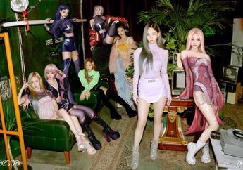 Girlband KPop Terpopuler Desember 2020. aespa Langsung Melejit di Top 3!