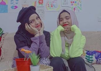 Serunya 5 Gaya Kompak Ala 2 Adik Atta Halilintar, Sajidah dan Abqariyyah Halilintar