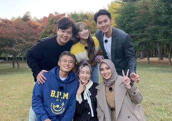 5 Hal Tentang 'Good Friends,' Episode Pertama Udah Tayang Bareng Dita 'SECRET NUMBER'!
