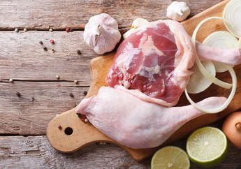 Jangan Lagi Ceroboh Olah Daging Bebek, Begini Cara Membersihkannya Agar Tidak Amis dan Bau Anyir