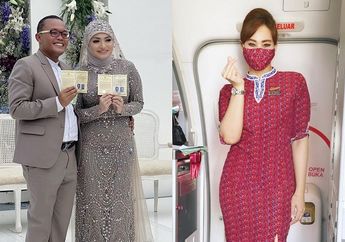 Digadang-gadang Gantikan Posisi Lina, Kabar dari Pramugari yang Batal Dinikahi Sule ini Sungguh Bikin Tercengang