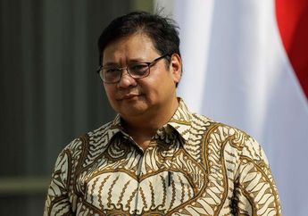 Jadi Teladan Buruk karena Rahasiakan Dirinya Positif Covid-19, Airlangga Hartanto Langsung Disentil Ketua IDI: Membantu Proses Pelacakan Itu Tugas Mulia!
