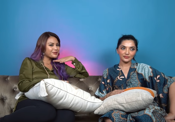 Ashanty Girang Dapat Kado Tas Ratusan Juta dari Aurel, Menkeu Sri Mulyani Mendadak Sentil Para Youtuber: Jangan Lupa Bayar Pajak!
