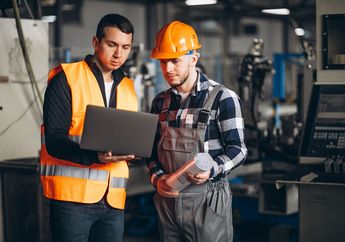 Predictive Maintenance Pangkas Biaya, Jaga Keselamatan Pekerja