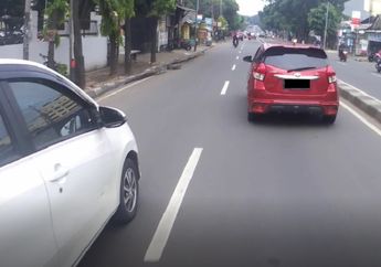 Ingat Selalu Arti Marka Jalan, Melanggar Dendanya Rp 500 Ribu Loh
