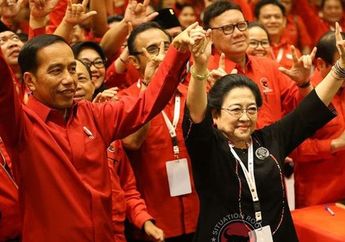 Ada 4 Kader PDI Perjuangan Terjerat Kasus Korupsi, Megawati Soekarno Putri Buka Suara: Jangan Lupa, KPK Itu Saya yang Buat