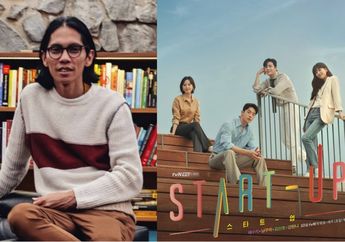 Pro Kontra Netizen Menanggapi Opini Sutradara Angga Sasongko Tentang Pemain Drama 'Start-Up'