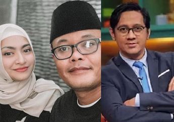 Rogoh Kocek Dalam-dalam untuk Bayar Jasa Andre Taulany Jadi MC Pernikahan, Nathalie Holscher Sampai Bongkar Tabungan: Aku Emang yang Bayar Pak Haji Andre