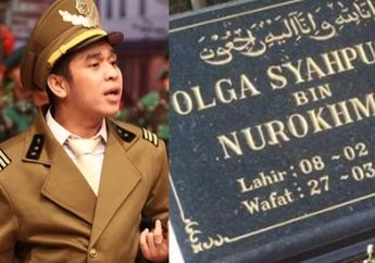 Sebelum Meninggal, Alm. Olga Syahputra Pernah Jodohkan Pasangan Artis ini, Langgeng Sampai Sekarang