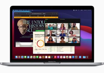 Beragam Pengembang Aplikasi Mac Siapkan Update Mendukung Apple M1