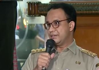 Dinyatakan Positif Covid-19, Anies Baswedan Berjanji Akan Tetap Bekerja dan Pimpin Rapat Secara Virtual: Insya Allah Tidak Ada Pengambilan Kebijakan yang Terganggu