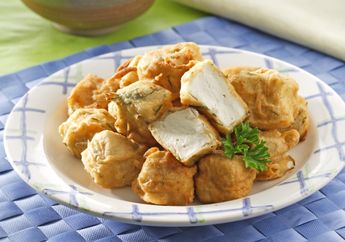 Resep Tahu Goreng Daun Jeruk Enak, Menu Pelengkap Dengan Aroma yang Memikat