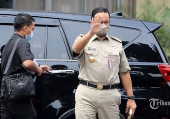 Diminta Mundur dari Jabatan Karena Disebut Tak Becus, Anies Baswedan Tiba-tiba Unggah Foto Pamer Baca Buku Ini, Judulnya Langsung Bikin Gempar